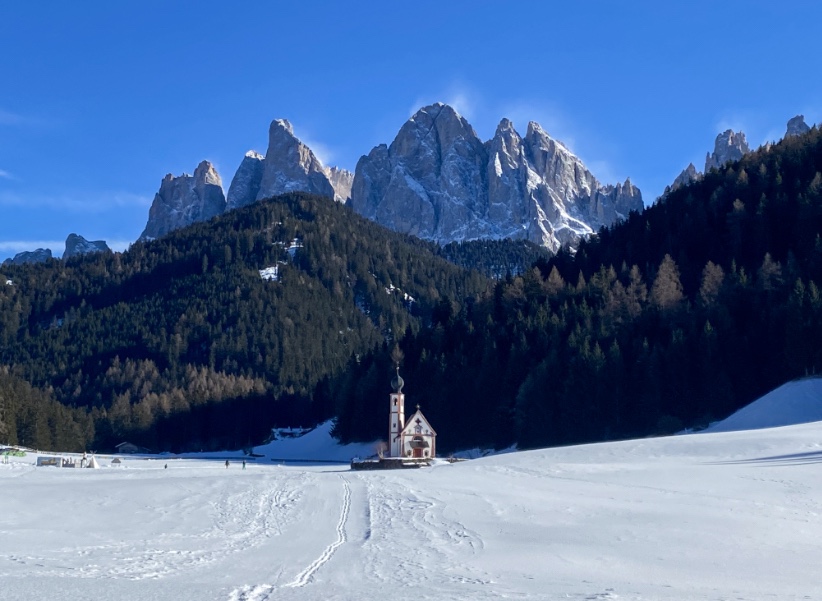 Exploring The Mighty Dolomites