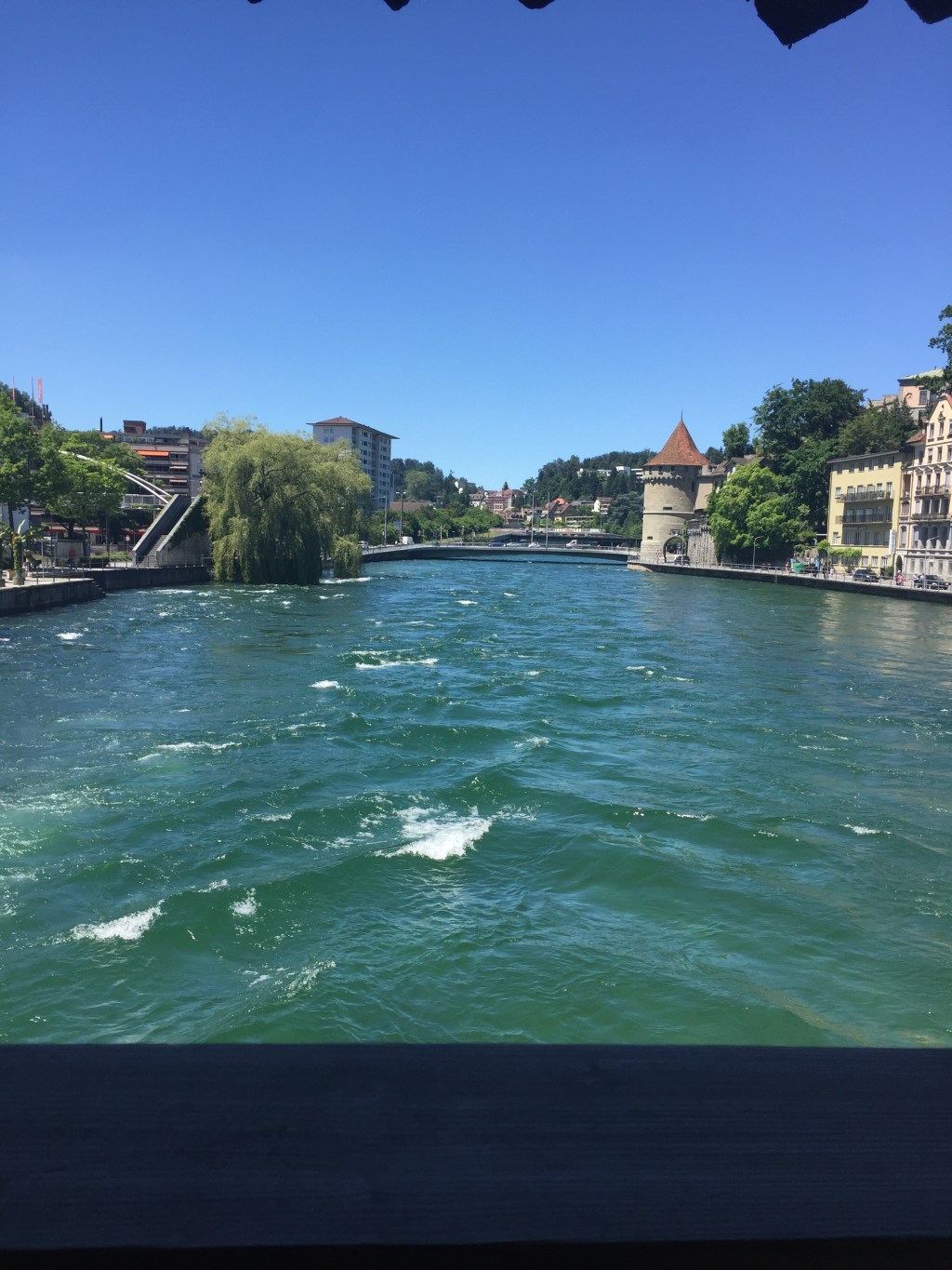 Lucerne (Luzern) Switzerland