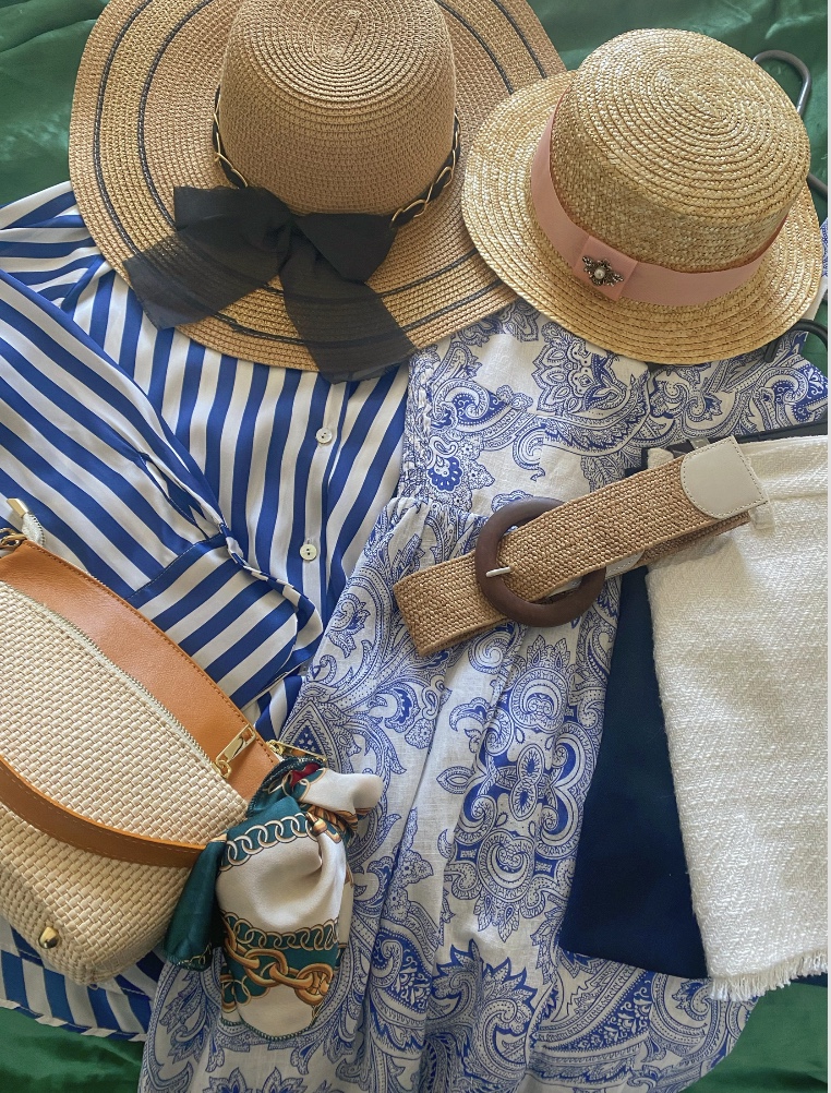 Summer Outfits For Europe 2023